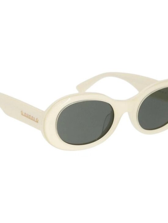 GUCCI Sunglasses plastic White Auth BA10540A main image 11
